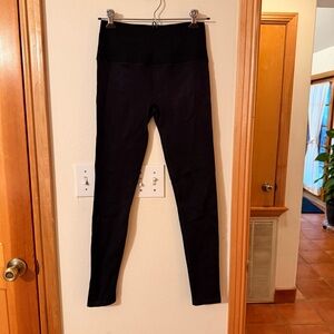 ALO Yoga Seamless High-Waist Rib Leggings